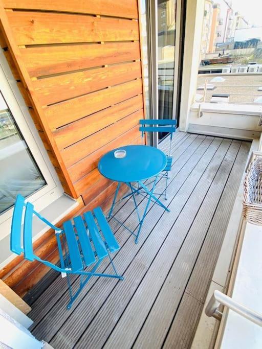 Apartment Large Studio In Center With Terrace-cosy *