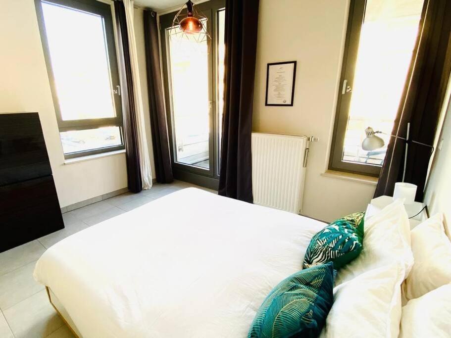 Large Studio In Center With Terrace-cosy Apartment *